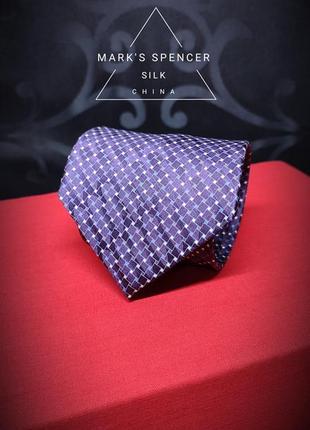 Краватка mark's spencer, silk, china
