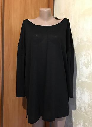 Трикотажна футболка,лонгслив,туніка.р18-22