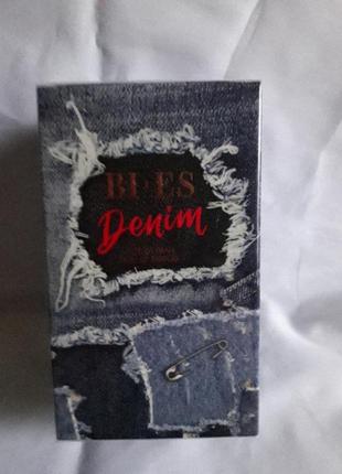 Парфюмированная вода для женщин bi-es denim версия basilic guerlain aqua allegoria mandarine 100 мл