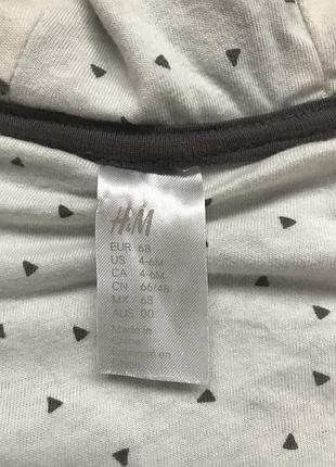 Комбез h&m 4