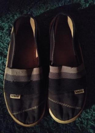 Мокасини waldi