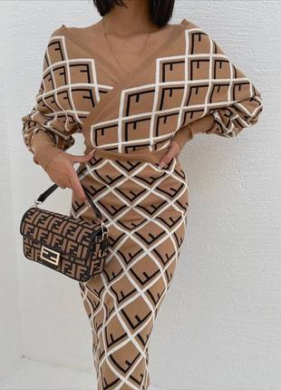 Ioffer fendi 2024 dress
