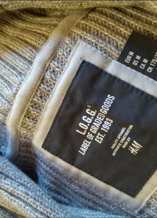 Теплый свитер,светр,джемпер,полувер,туника, оверсайз,бренд8 фото