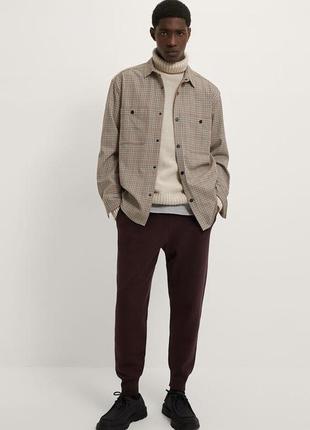 Куртка рубашка zara.