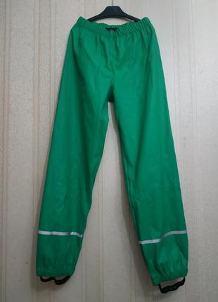 Брюки для непогоды