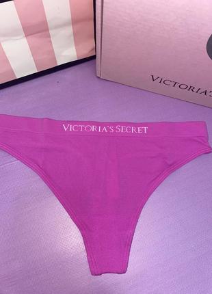 Трусики victoria's secret стринги выктория сикрет виктория секрет трусы стринги