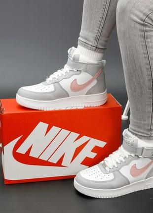 Кроссовки nike air force the ❄️