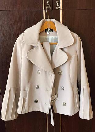 Кашимирова курточка