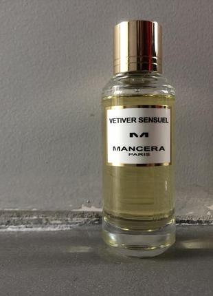 Mancera vetiver sensuel1 фото