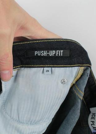 Оригінальні джинси ice play push-up fit women jeans6 фото
