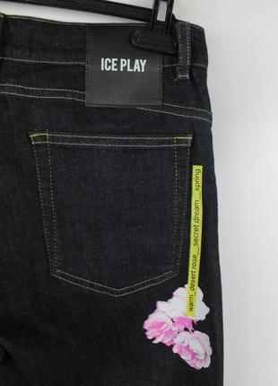Оригінальні джинси ice play push-up fit women jeans2 фото