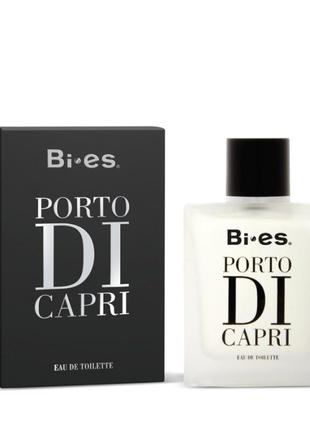 Bi-es туалетная вода мужская porto di capri 100ml1 фото