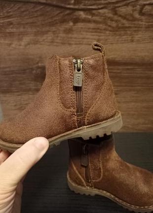 Детские ugg® callum casual boots for kids3 фото