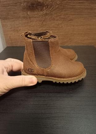 Детские ugg® callum casual boots for kids1 фото