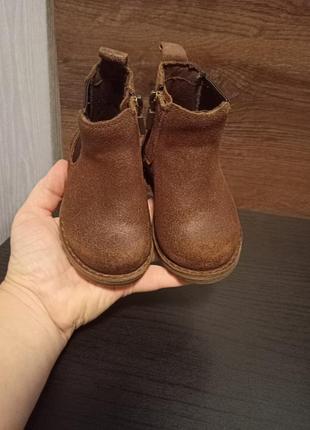 Детские тоugg® callum casual boots for kids1 фото