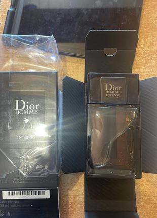 Dior homme intense
парфумована вода1 фото