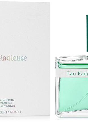 Humiecki & graef eau radieuse, edt, 1 ml, оригинал 100%!!! делюсь!6 фото