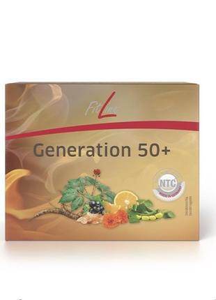 Fitline generation 50+