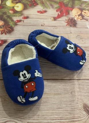 Капці disney (15,5)