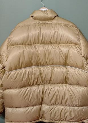 Пуховик чоловічий оверсайз adidas original  рефлектив оригинал куртка осінь зима супер ціна8 фото