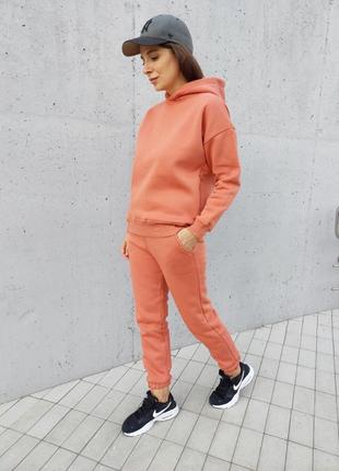 Спортивный костюм. флисовый костюм. костюм на флисе. утепленный костюм