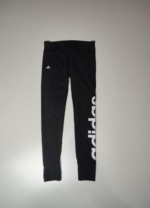 Спортивні штани лосіни adidas2 фото