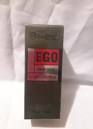 Туалетная вода для мужчин bi-es ego hugo boss hugo men 100 мл2 фото