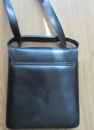 Мужская кожаная сумка - планшет  tula.2 фото