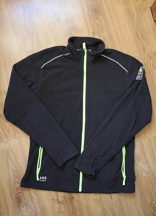 Флисовая толстовка helly hansen aker fleece jacket 2