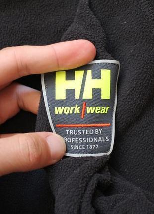 Флисовая толстовка helly hansen aker fleece jacket 4