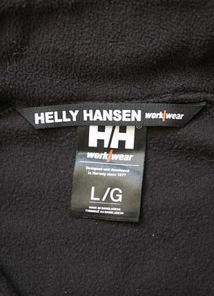 Флисовая толстовка helly hansen aker fleece jacket 3