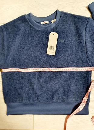 Кофта levis оригинал свитшот худи 5