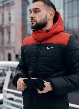 Зимова куртка nike