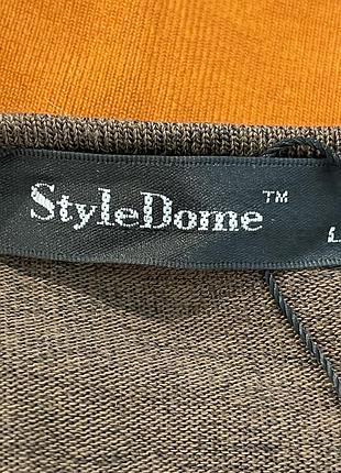 Стильный легкий свитер 2