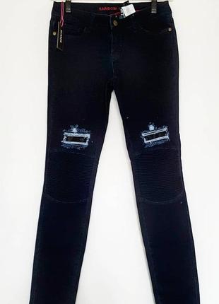Новые джинсы скини2 фото