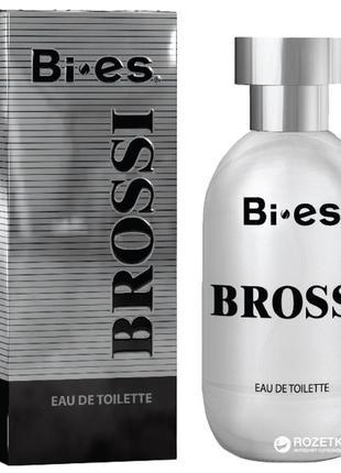 Туалетная вода для мужчин bi-es brossi hugo boss - boss bottled 100 мл