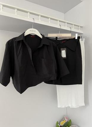 Крутой костюм zara
