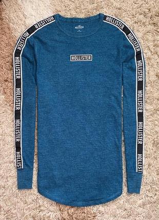 Лонгслив hollister, оригинал