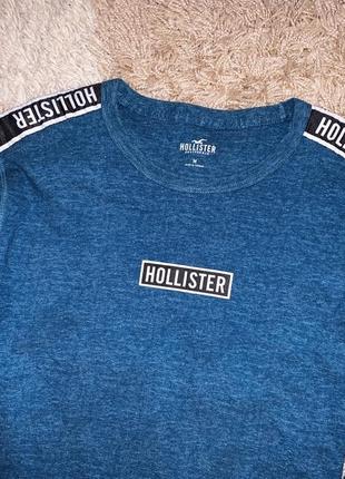 Лонгслив hollister, оригинал2 фото