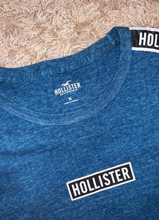 Лонгслив hollister, оригинал 4