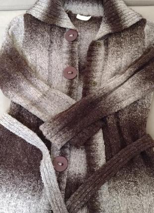 Теплий кадиган