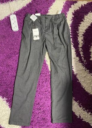Штаны брюки зара s