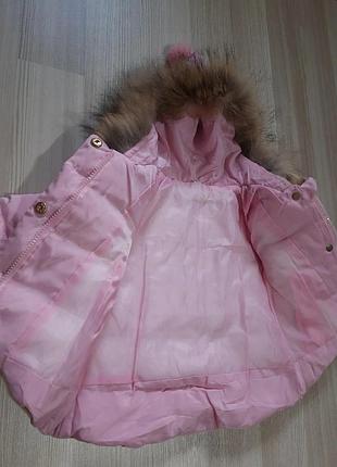 ✅тёплая курточка (евро-зима) 3