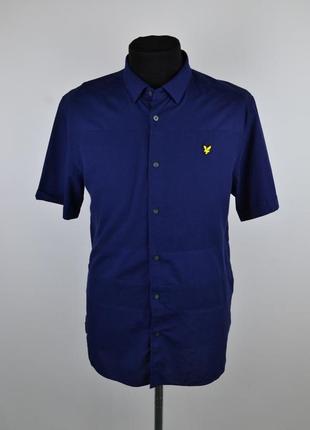 Рубашка lyle scott