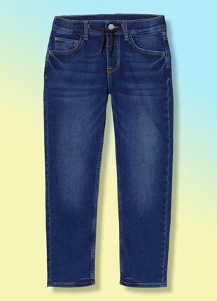 158 164 демісезонні super soft джинси джоггери фірми h&m нова колекція5 фото