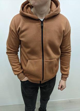 Худи на флисе топ качества 🔥