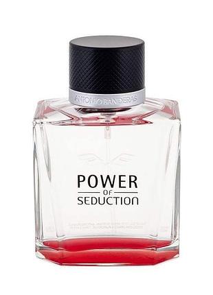 Antonio banderas power of seduction 100 мл