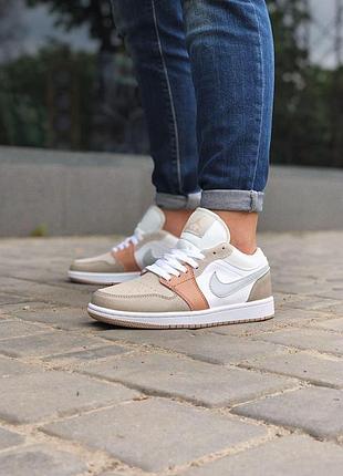 Жіночі кросівки Paris Saint-Germain x Air Jordan 1 Retro High женские кроссовки найк аир джордан