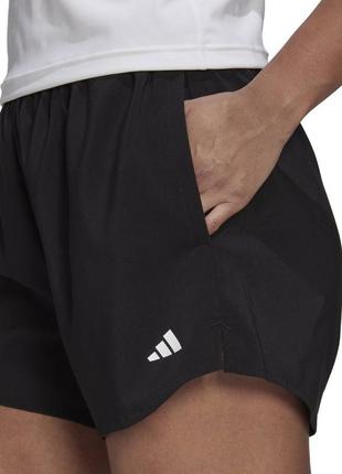 Шорти adidas aeroready made for training minimal shorts оригінал