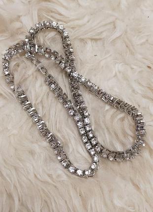 Ланцюг зі стразами